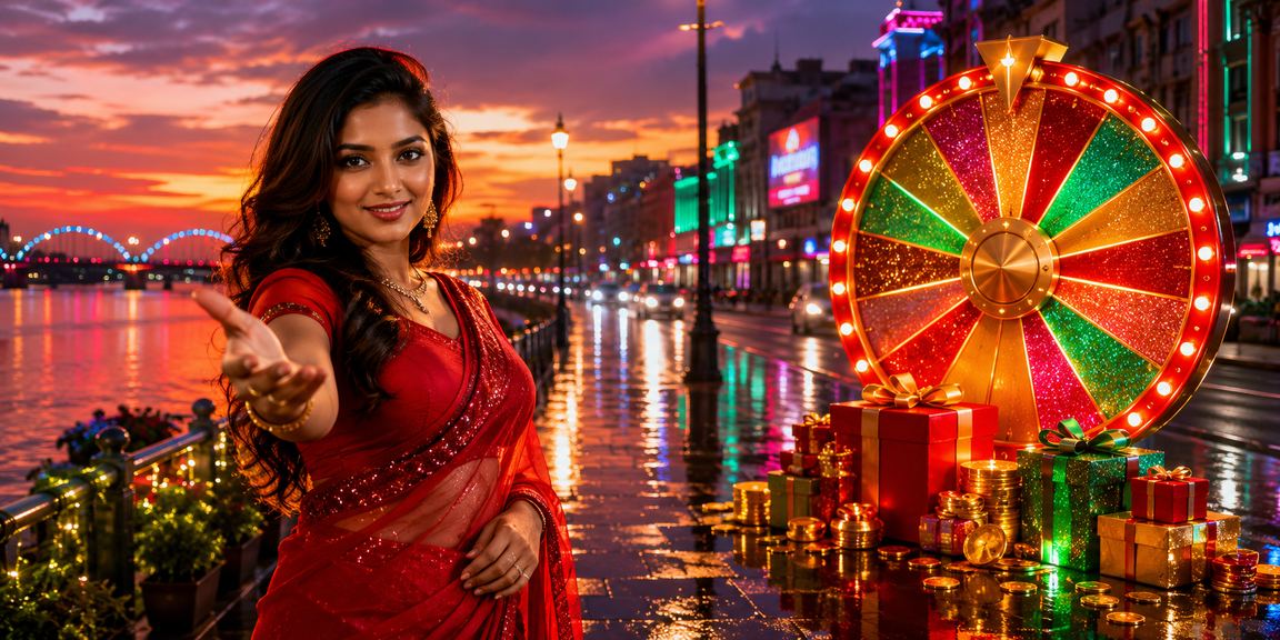 বগুড়ায় লাল-সবুজ রঙে সাজানো লাকি ড্র প্রতিযোগিতার আনন্দময় মুহূর্ত