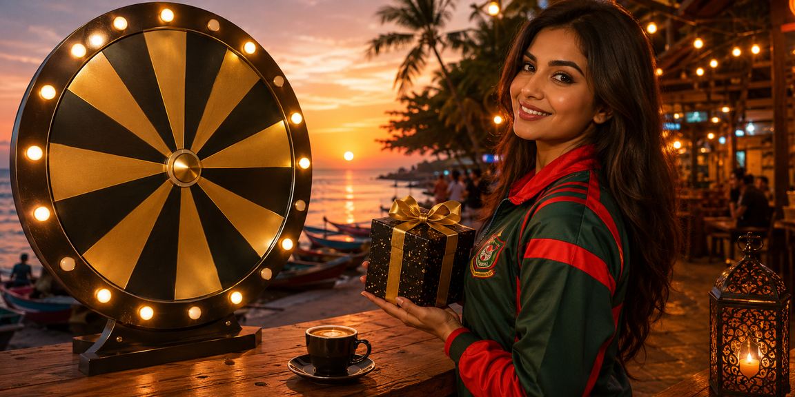 সেন্ট মার্টিনের সমুদ্রসৈকতে প্রকৃতির মাঝে স্বাস্থ্যকর বিনোদন উপভোগ করছেন একজন ব্যবহারকারী